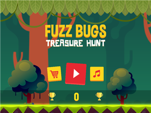 Fuzz Bugs Treasure Hunt 